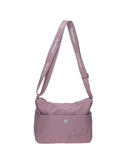 BOLSO BANDOLERA. REEBOK VIOLET