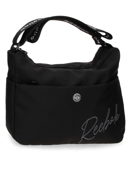 BOLSO BANDOLERA. REEBOK VIOLET