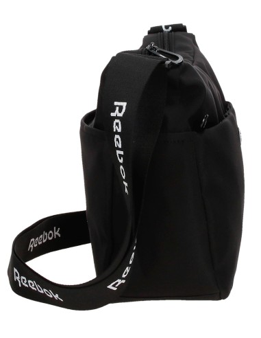 BOLSO BANDOLERA. REEBOK VIOLET
