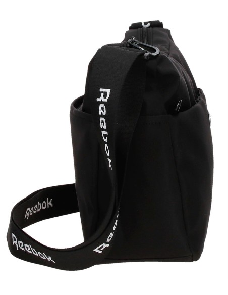 BOLSO BANDOLERA. REEBOK VIOLET