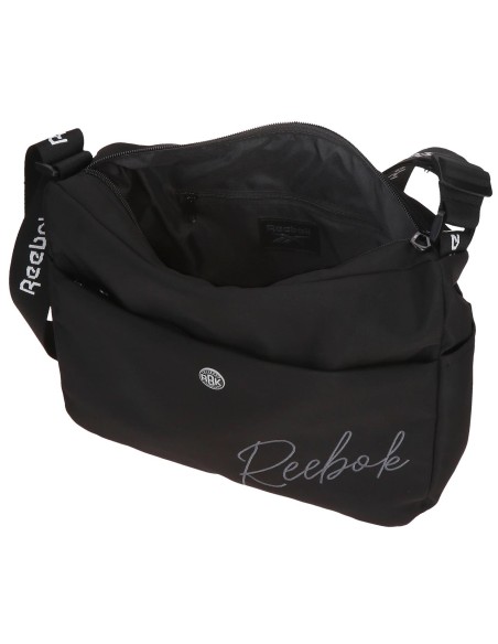 BOLSO BANDOLERA. REEBOK VIOLET