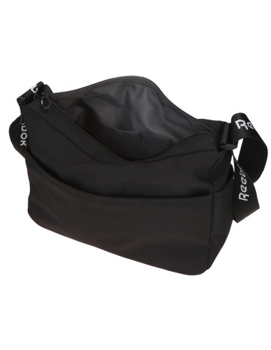 BOLSO BANDOLERA. REEBOK VIOLET