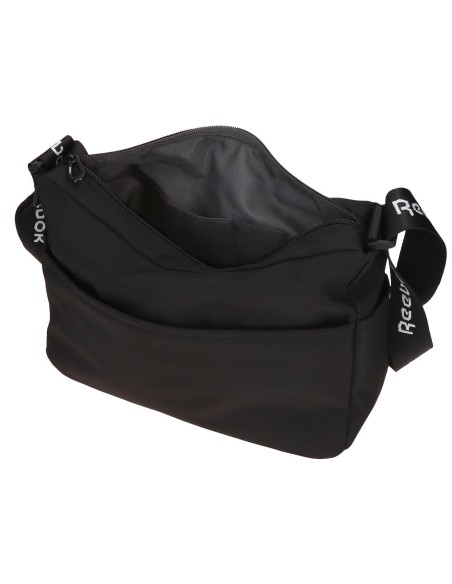 BOLSO BANDOLERA. REEBOK VIOLET