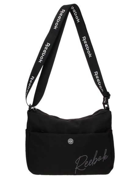 BOLSO BANDOLERA. REEBOK VIOLET