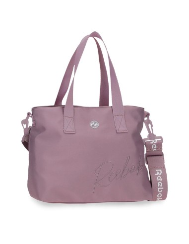 BOLSO BANDOLERA. REEBOK VIOLET