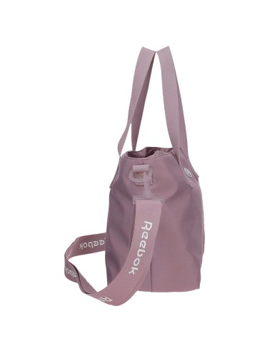 BOLSO BANDOLERA. REEBOK VIOLET