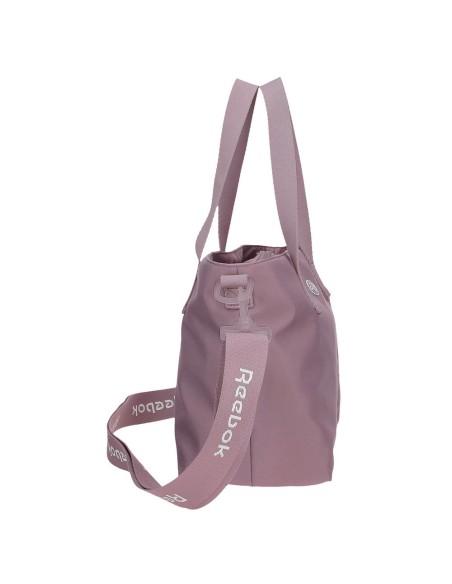 BOLSO BANDOLERA. REEBOK VIOLET