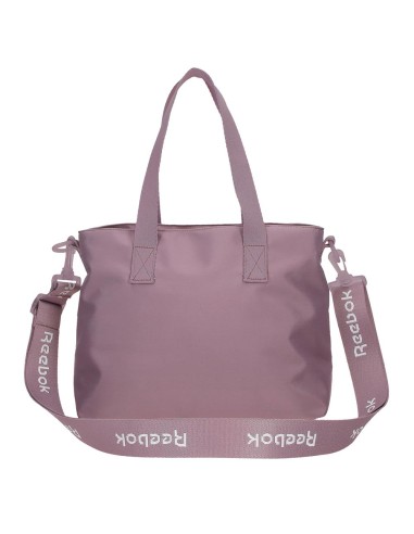 BOLSO BANDOLERA. REEBOK VIOLET