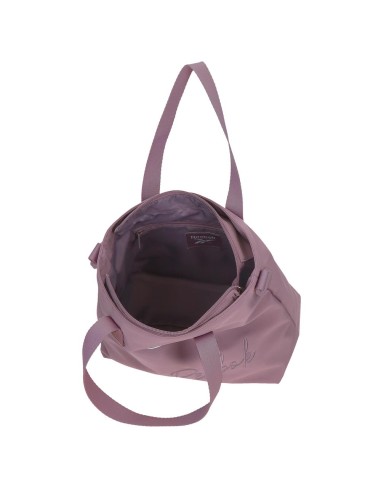 BOLSO BANDOLERA. REEBOK VIOLET