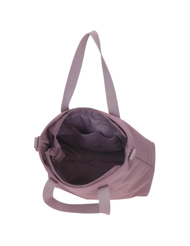 BOLSO BANDOLERA. REEBOK VIOLET