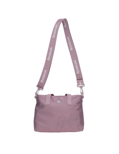 BOLSO BANDOLERA. REEBOK VIOLET