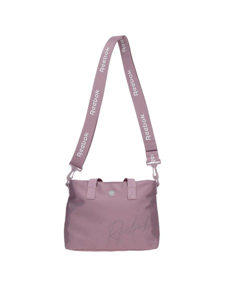 BOLSO BANDOLERA. REEBOK VIOLET
