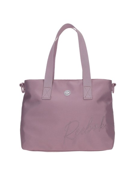 BOLSO BANDOLERA. REEBOK VIOLET