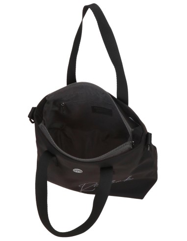 BOLSO BANDOLERA. REEBOK VIOLET