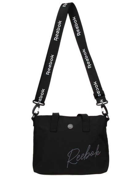 BOLSO BANDOLERA. REEBOK VIOLET