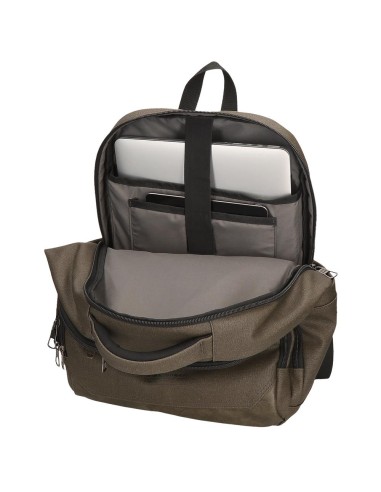 MOCHILA PORTAORD. 42CM 2C.PJL BERWICK