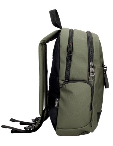 MOCHILA ADAP. PORTAORD & TABLET. 37CM 2C PJL DORKING