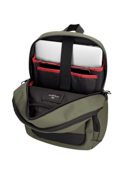 MOCHILA ADAP. PORTAORD & TABLET. 37CM 2C PJL DORKING