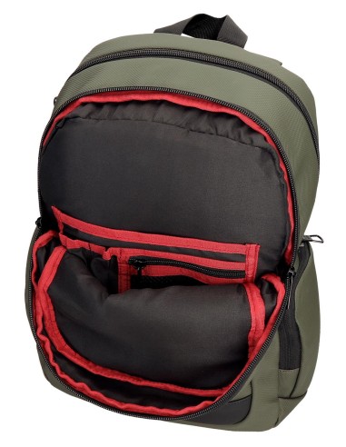 MOCHILA ADAP. PORTAORD & TABLET. 37CM 2C PJL DORKING