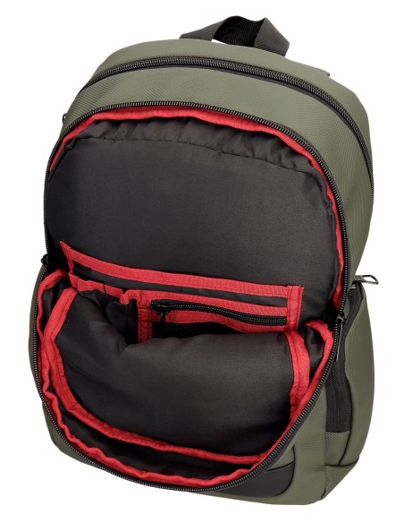 MOCHILA ADAP. PORTAORD & TABLET. 37CM 2C PJL DORKING