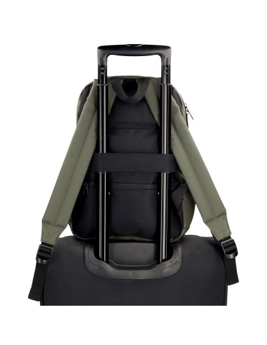 MOCHILA ADAP. PORTAORD & TABLET. 37CM 2C PJL DORKING