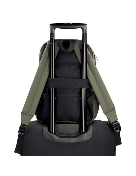 MOCHILA ADAP. PORTAORD & TABLET. 37CM 2C PJL DORKING