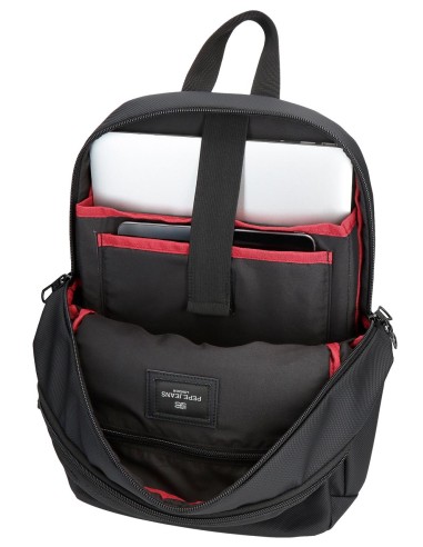 MOCHILA ADAP. PORTAORD & TABLET. 37CM 2C PJL DORKING