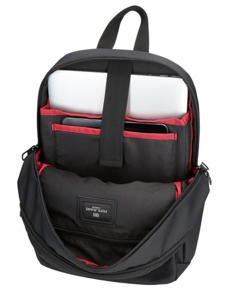 MOCHILA ADAP. PORTAORD & TABLET. 37CM 2C PJL DORKING