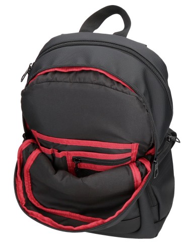 MOCHILA ADAP. PORTAORD & TABLET. 37CM 2C PJL DORKING