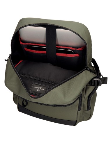 MOCHILA ADAP. PORTAORD. 40CM. PJL DORKING