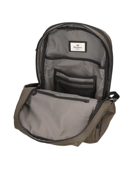 MOCHILA PORTAORD. 37CM. PJL BERWICK