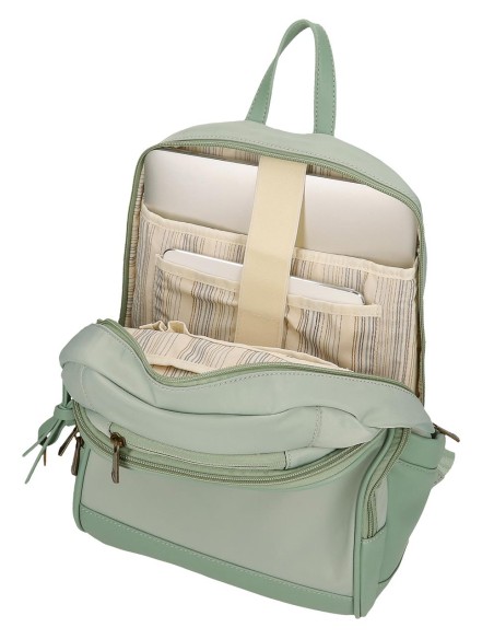 MOCHILA ADAP. PORTAORD & TABLET. 37CM 2C. PJL MORGAN