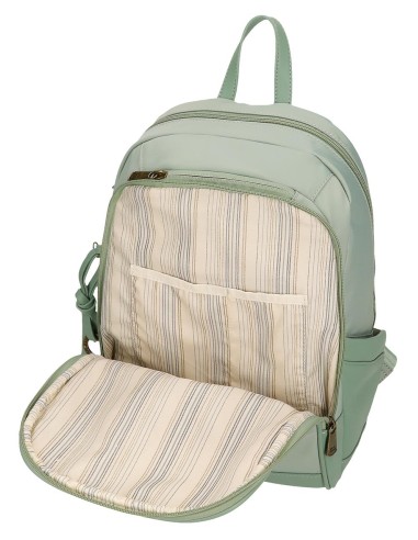 MOCHILA ADAP. PORTAORD & TABLET. 37CM 2C. PJL MORGAN