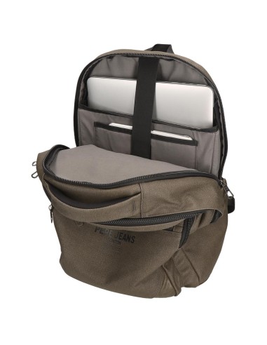 MOCHILA ADAP. PORTAORD & TABLET. 44CM 2C. PJL BERWICK