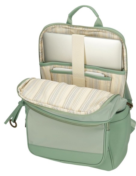 MOCHILA PORTAORD. 40CM. PJL MORGAN