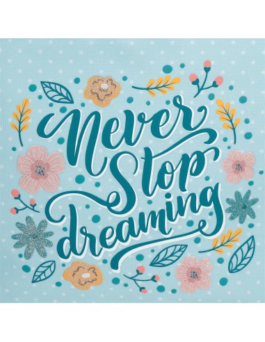 PORTATODO REDONDO. MOVOM NEVER STOP DREAMING