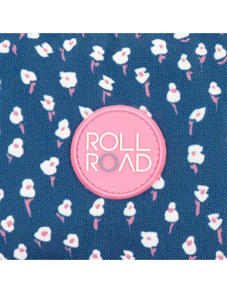 PORTATODO 2C. ROLL ROAD ONE WORLD