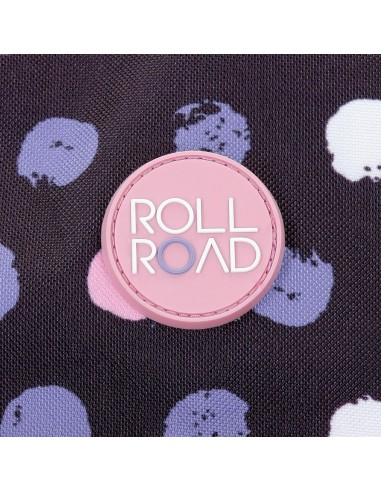 MOCHILA 33CM. ROLL ROAD THE TIME IS NOW