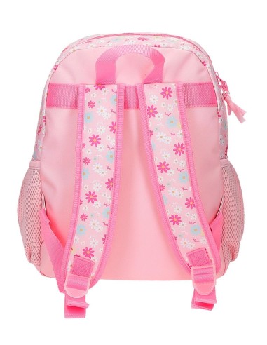 MOCHILA 33CM. ROLL ROAD COFFE SHOP