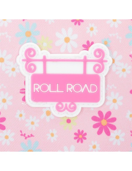 MOCHILA 33CM. ROLL ROAD COFFE SHOP