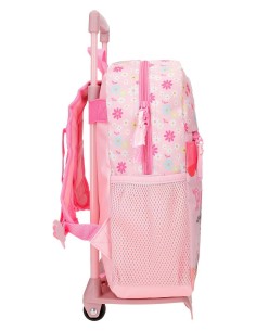 MOCHILA ADAP. 33CM. C/CARRO. ROLL ROAD COFFE SHOP 2