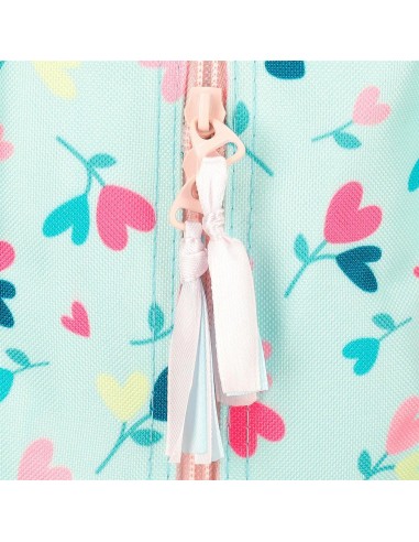 MOCHILA 33CM. ROLL ROAD QUEEN OF HEARTS