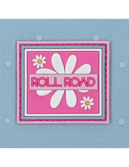 MOCHILA ADAP. 33CM. ROLL ROAD PEACE