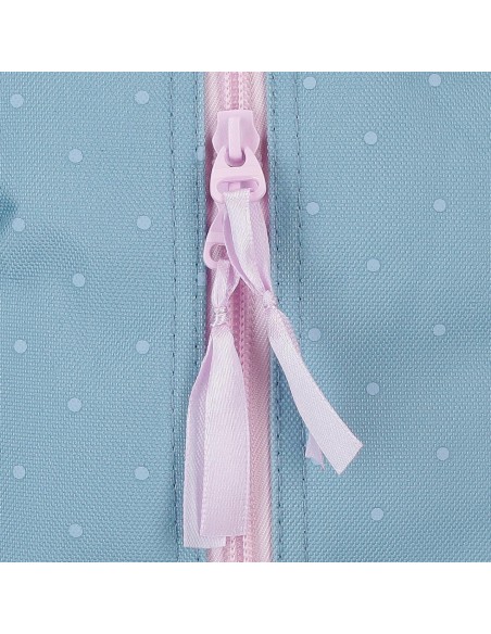 MOCHILA ADAP. 33CM. ROLL ROAD PEACE