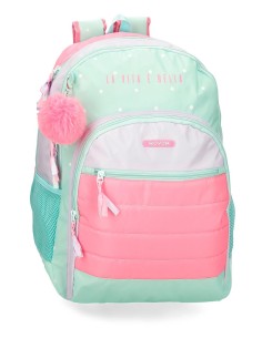 MOCHILA 46CM 2C. MOVOM LA VITA E BELLA
