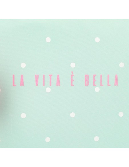 RIÑONERA MOVOM LA VITA E BELLA