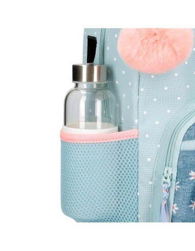 MOCHILA 46CM 2C. MOVOM LIVE YOUR DREAMS