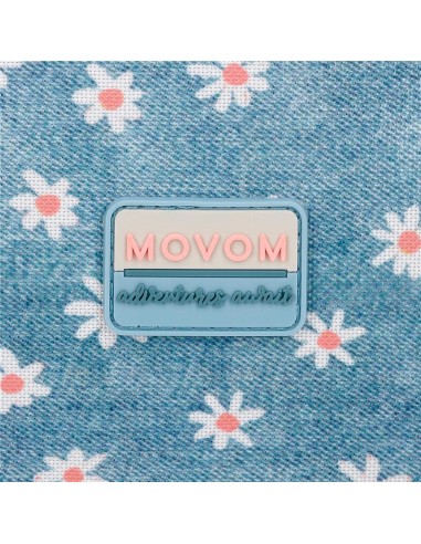 MOCHILA 46CM 2C. MOVOM LIVE YOUR DREAMS