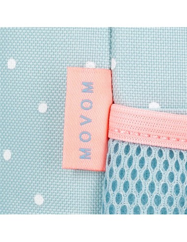 MOCHILA 46CM 2C. MOVOM LIVE YOUR DREAMS