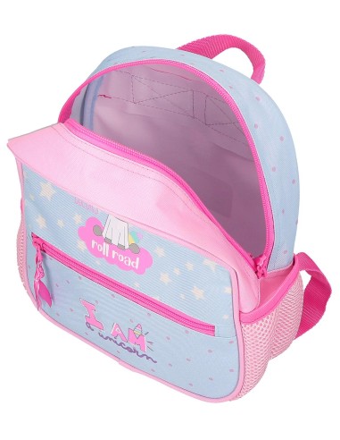 MOCHILA 25CM. ROLL ROAD I AM A UNICORN
